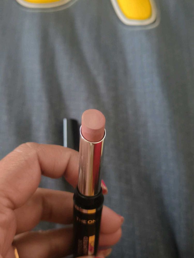 The ONE Limited Edition Lipstick( perpetual blush)