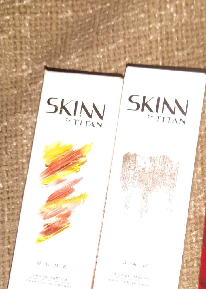 Skinn Perfume