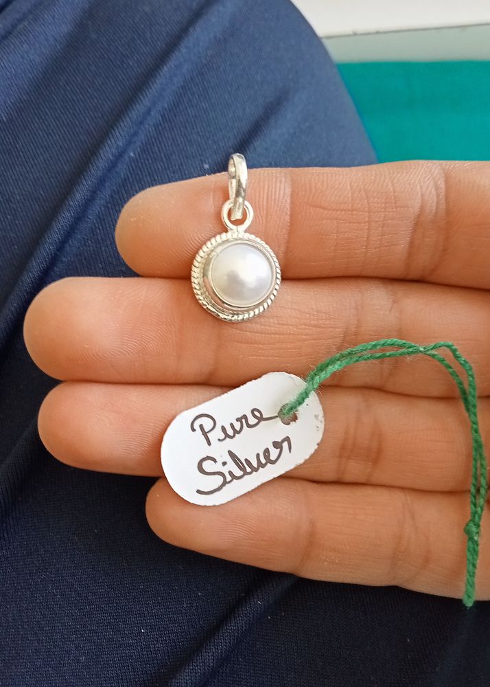 Pandal Pure silver (wt:2.600g)