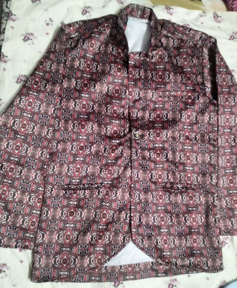 MEN'S COAT