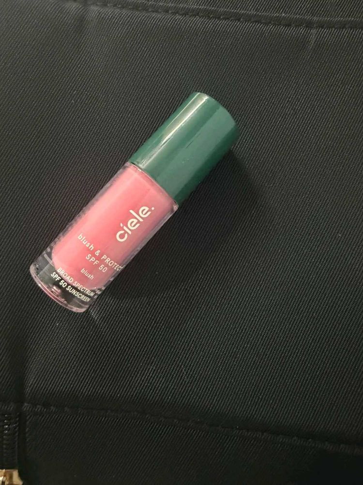 Ciele Blush &amp; Protect SPF 50 (New)