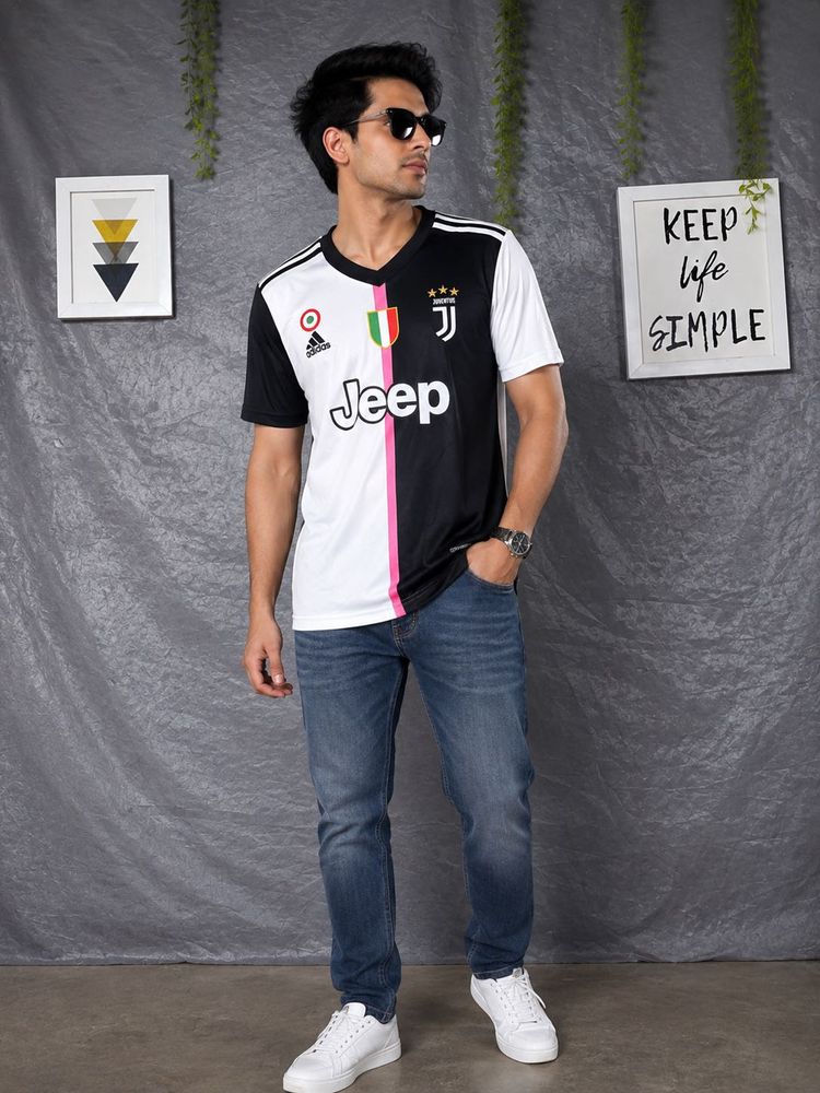 Juventus Adidas Football Jersey