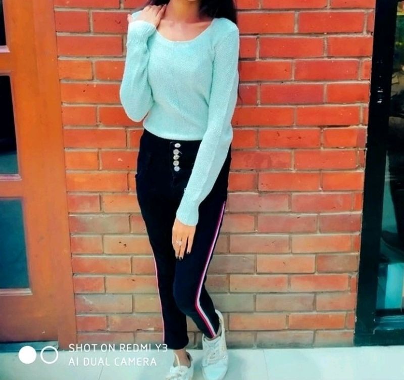 Winter Full Sleeves Top