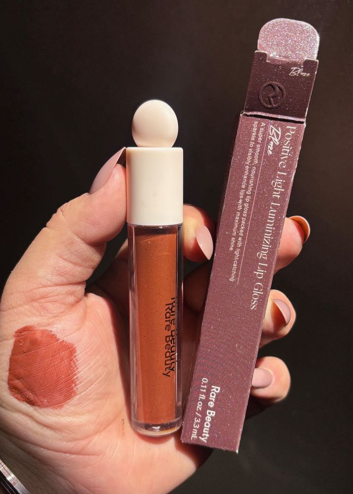 Rare Beauty Positive Light Lip Gloss
