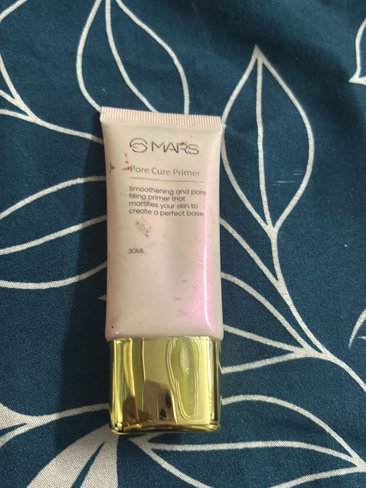 MARS Pore Cure Primer