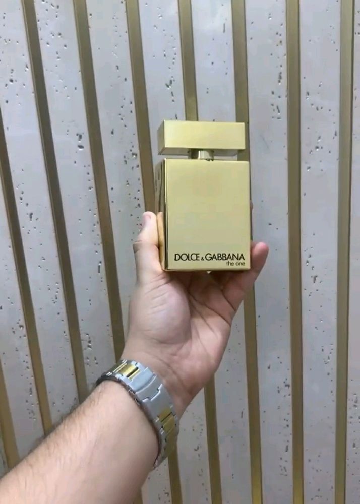 Dolce Gabbana Perfumes