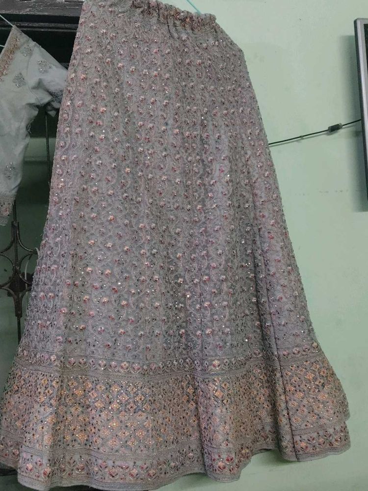 Designer Lehenga Choli Set