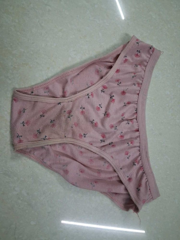 pink panty