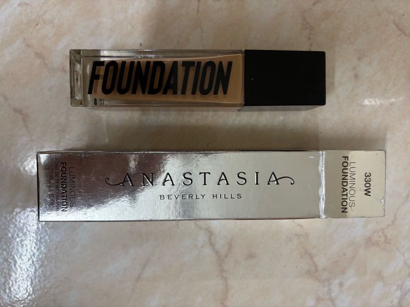 Anastasia Beverly Hills Luminous Foundation
