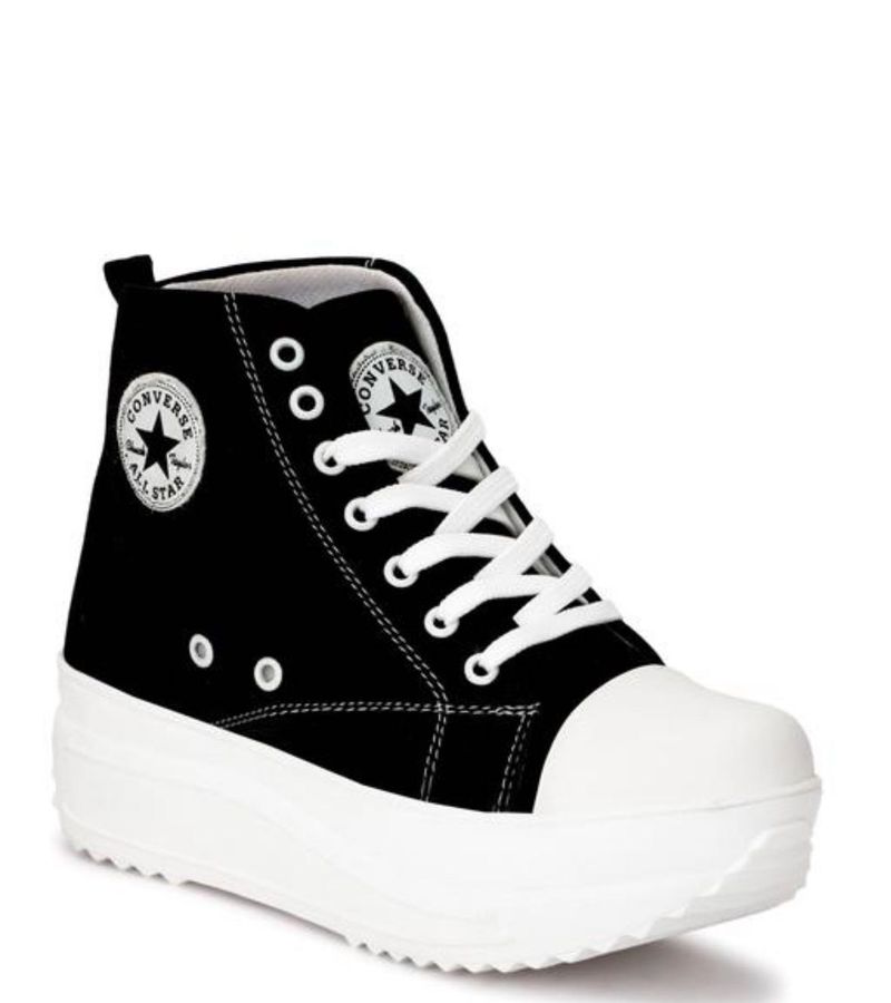 Converse Platform High-Top Sneakers