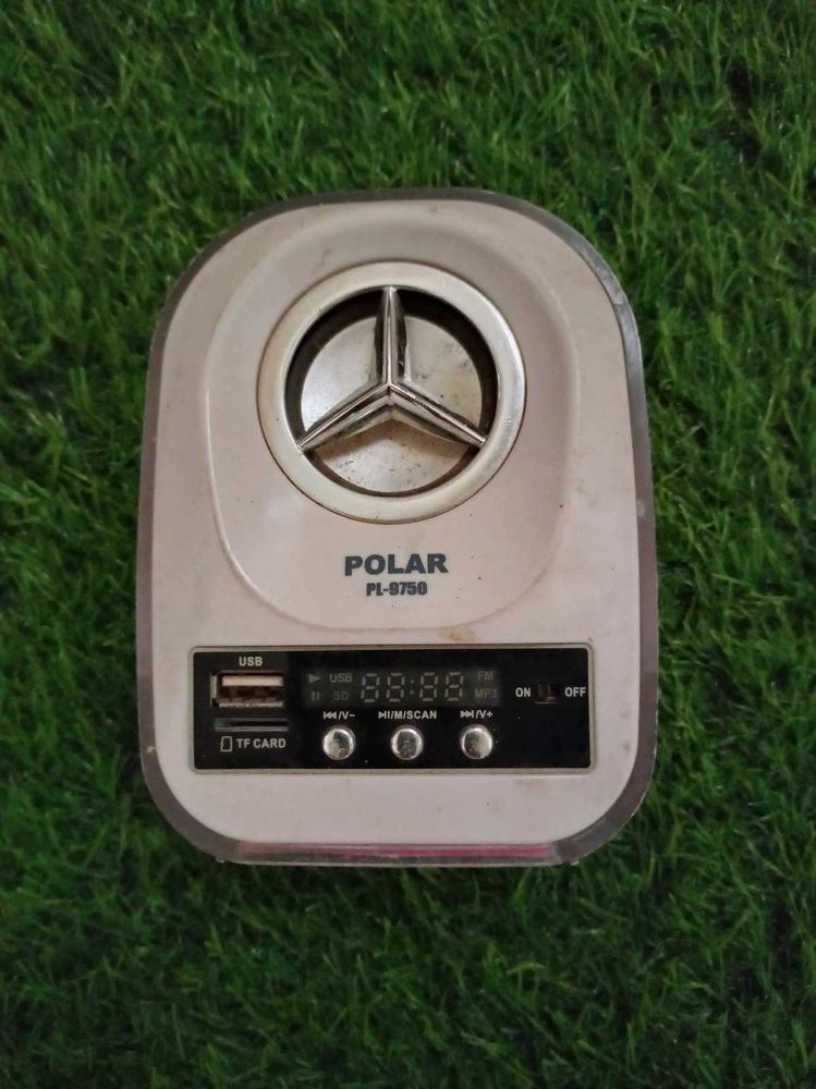 Polar PL-9750 Portable Speaker