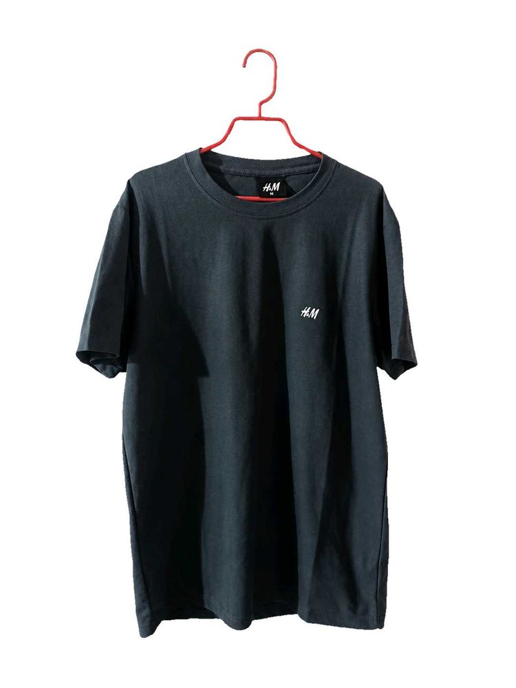 H&amp;M Green oversized T-Shirt