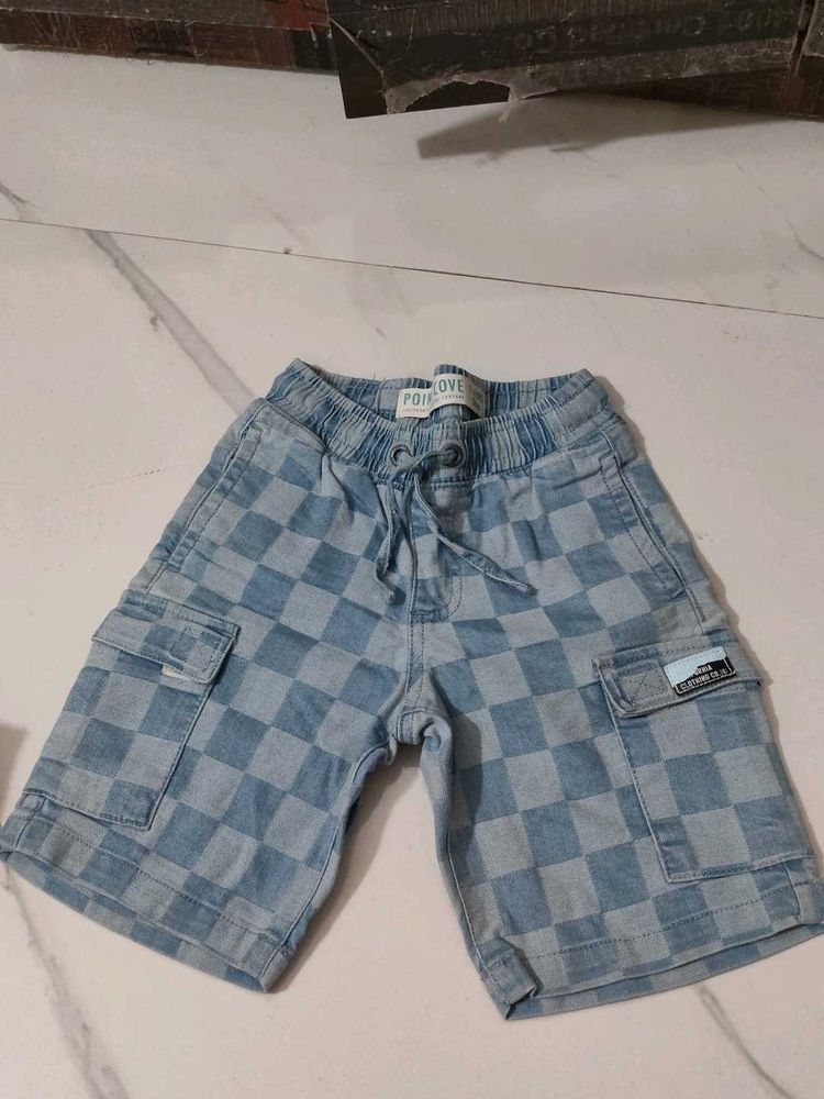 boys shorts