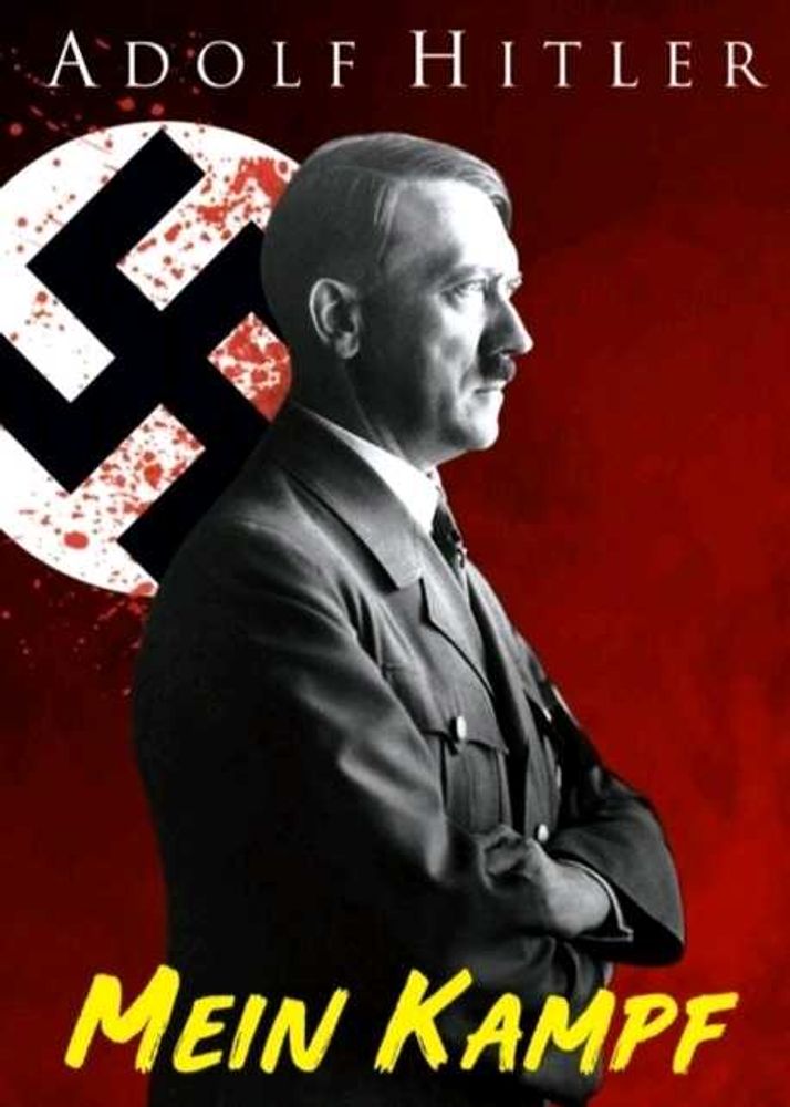 Mein Kampf by Adolf Hitler - Bestseller
