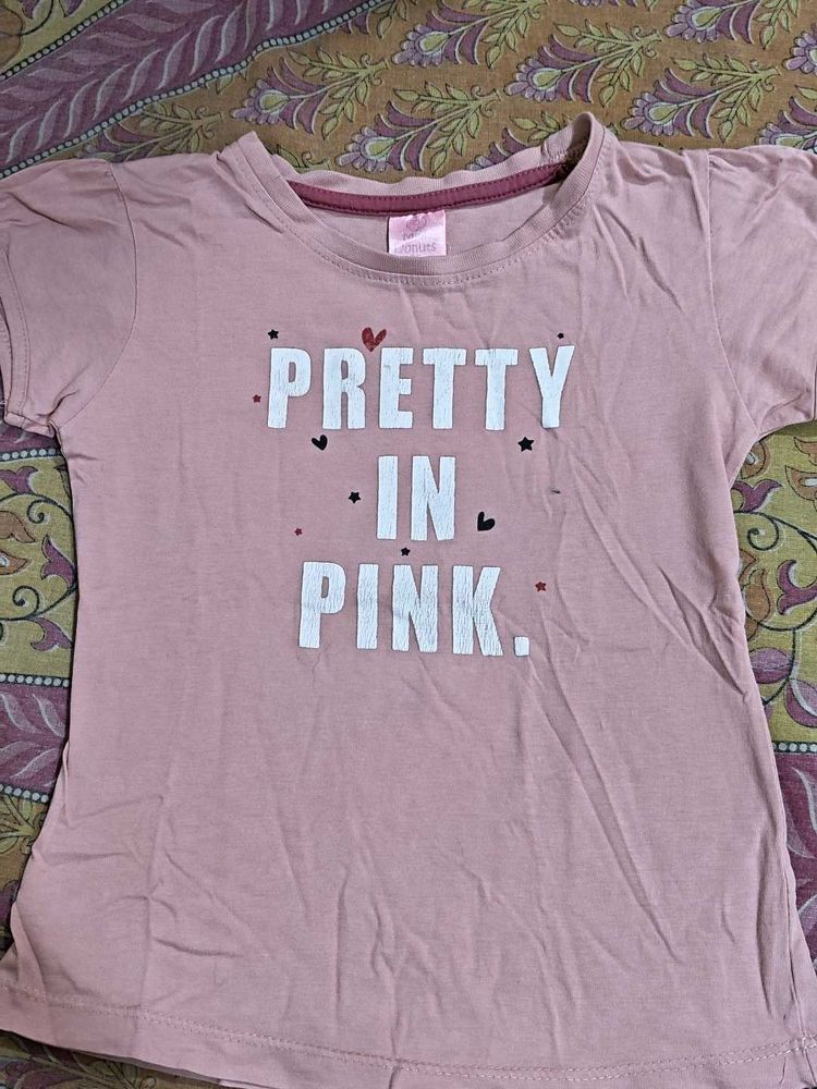 Pretty in Pink T-Shirt