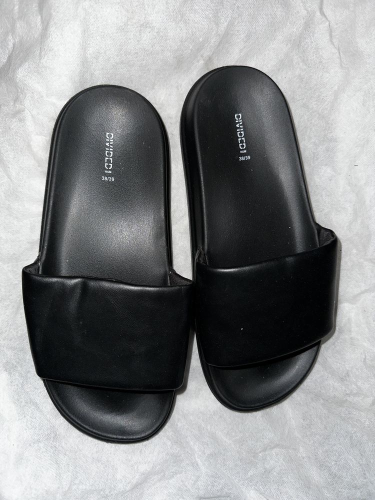 H&amp;M Brand New Platform Slippers