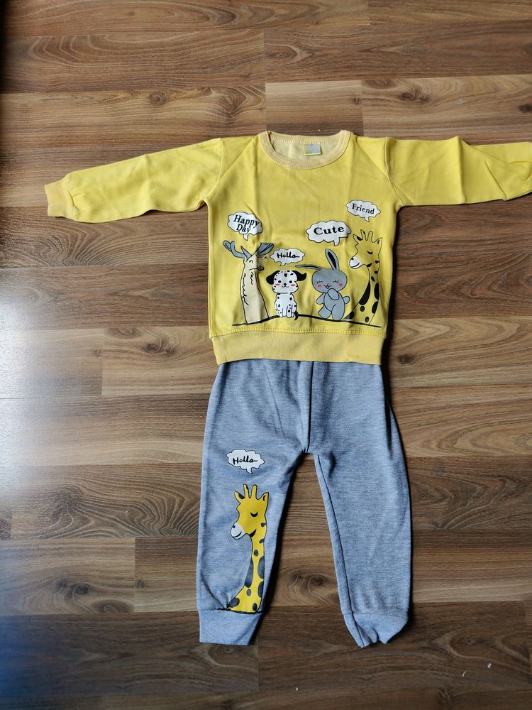 Unisex Kids Nightdress