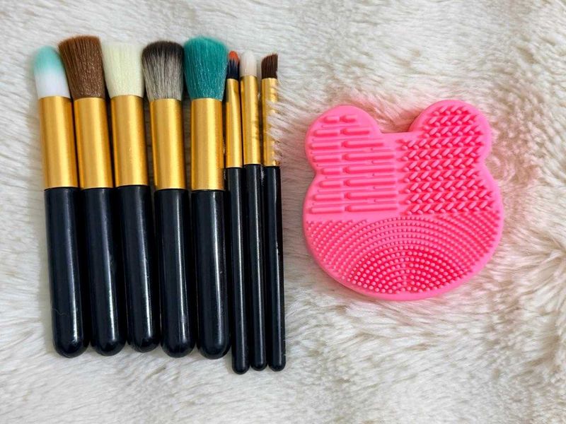 🖌Makeup Brush Cleaning Set🖌