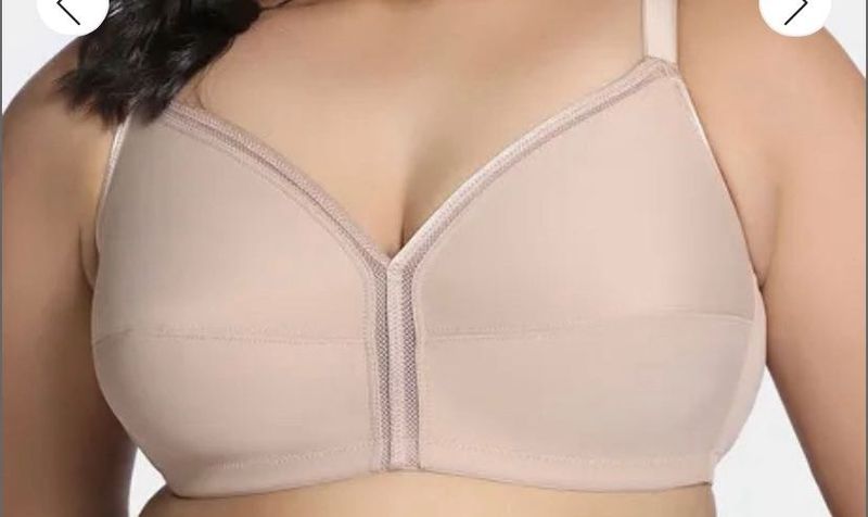 Zivame Non Wired Full Coverage Minimiser Bra