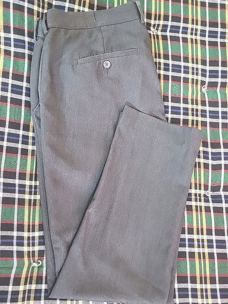 Well Maintained Cotton Formal Trouser