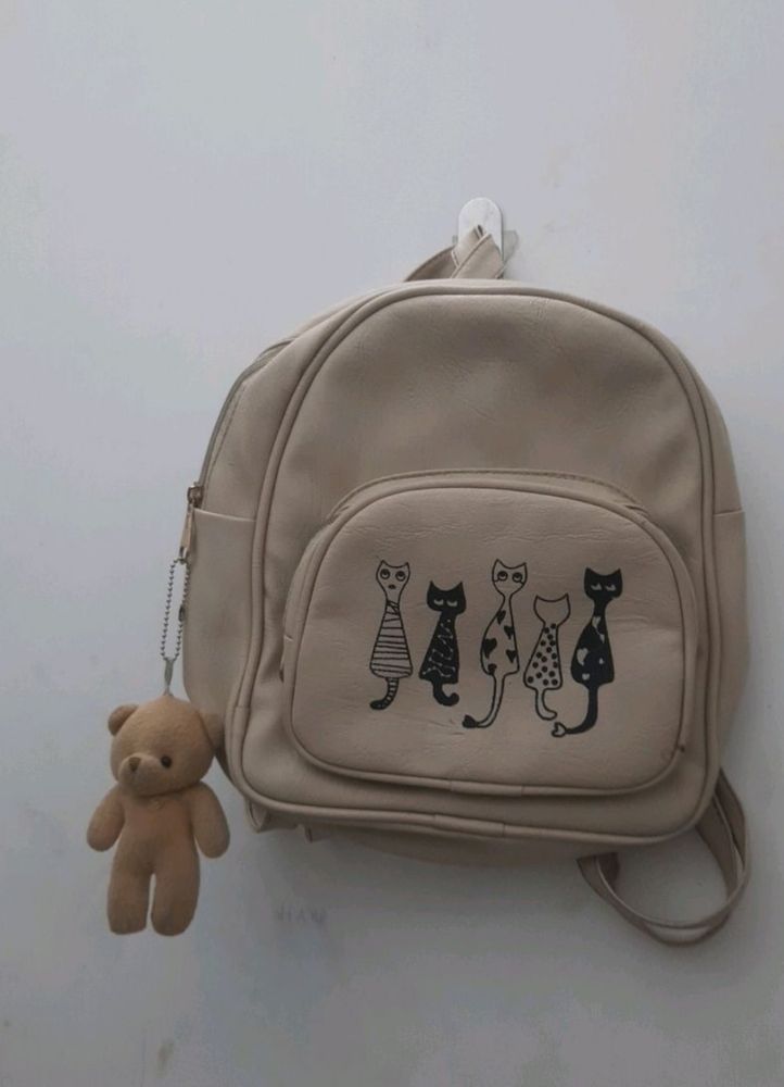 Small Backpack