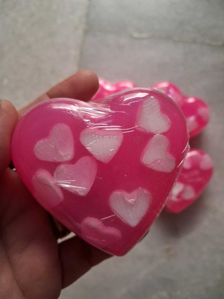 Beautiful Rose with Goatmilk Soap