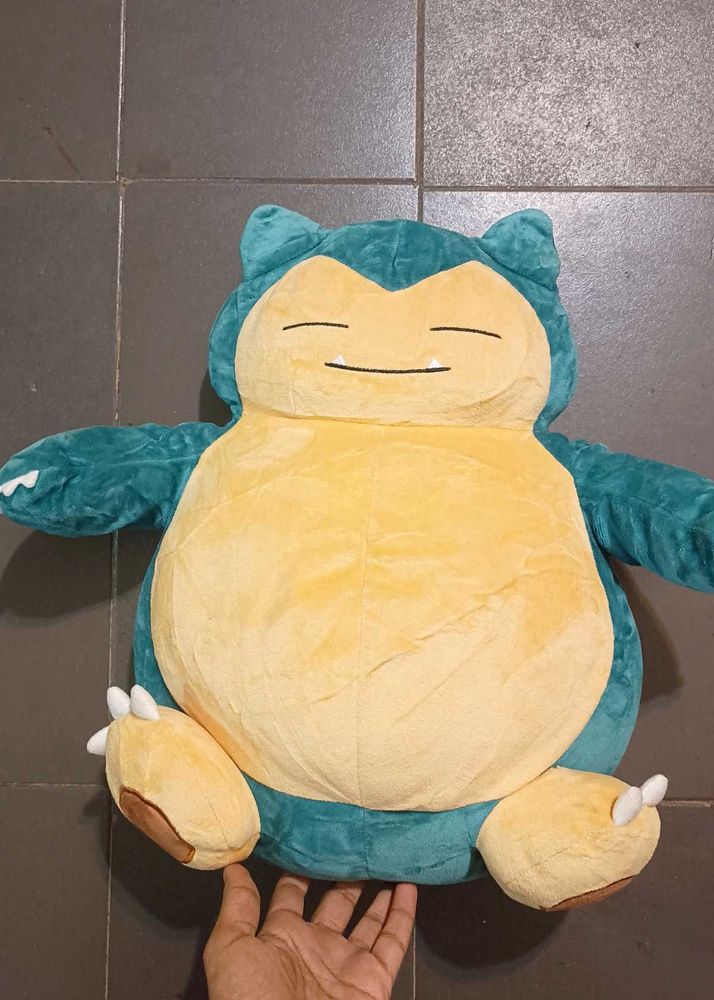 chonky snorlax