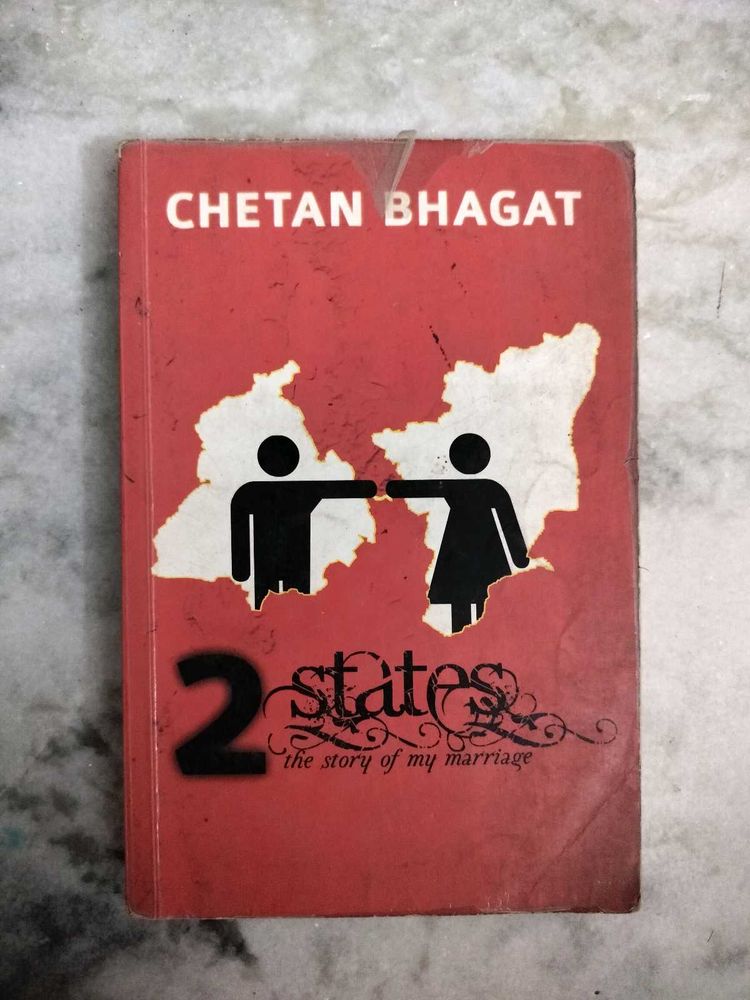 2 States by Chetan Bhagat