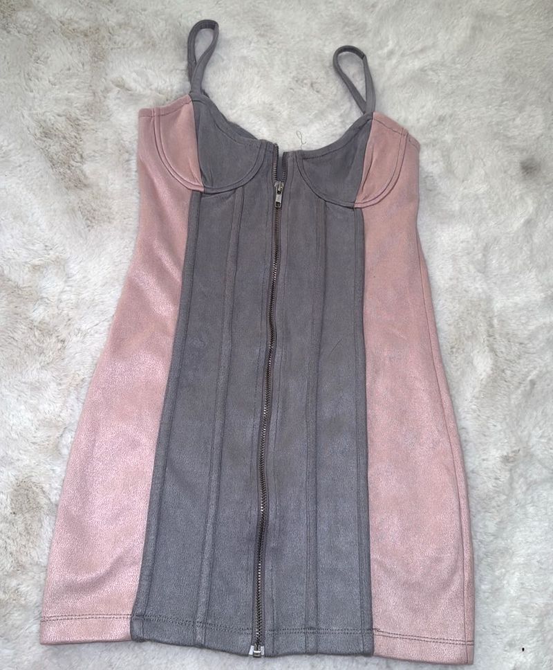 Chic Brunch Mini Dress