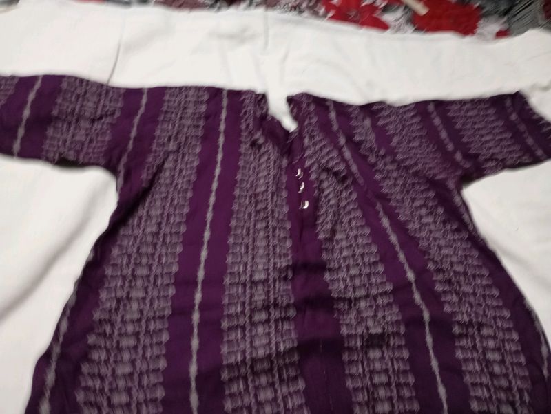 Used Kurthi But Very Good Condition