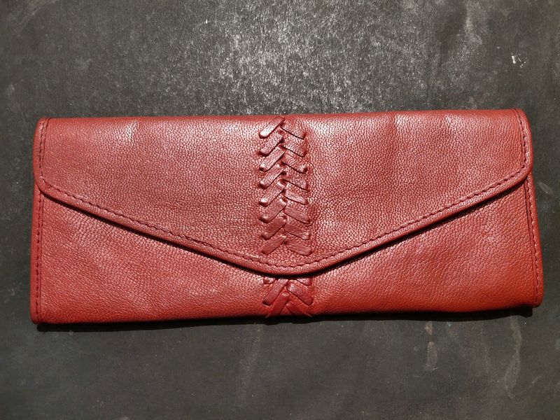 Fastrack Leather Wallet