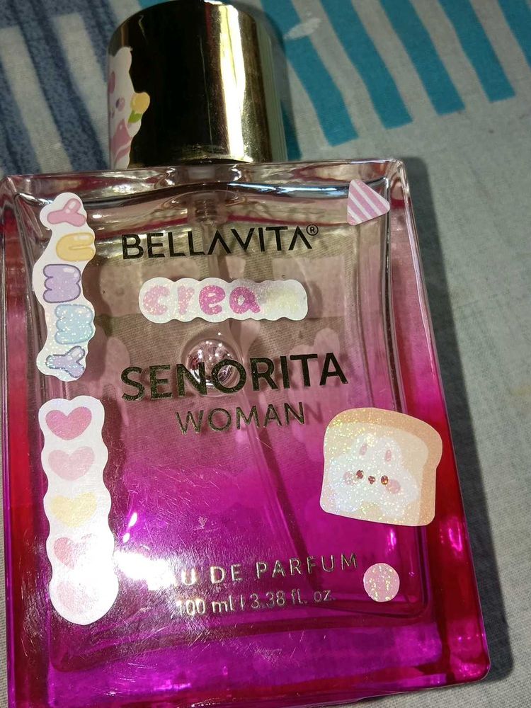 bellavita perfume Eau de parfum 100 ml senorita