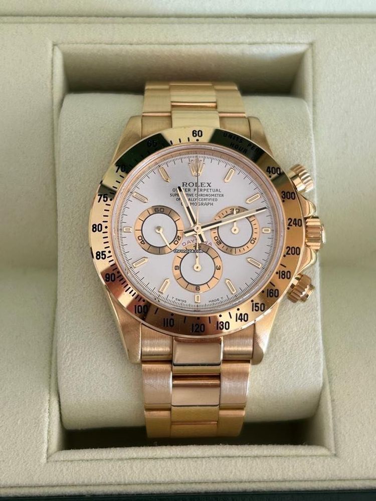 Rolex Daytona Chronograph SEMI ETA Quality Watch