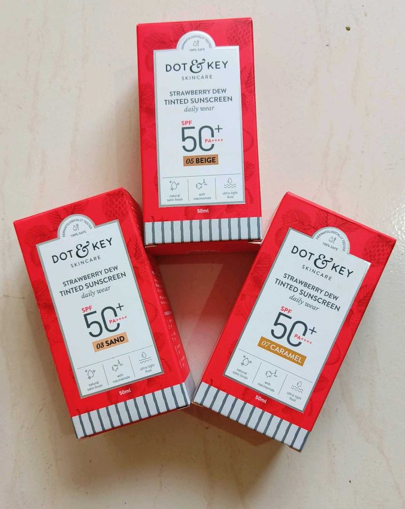 Dot &amp; Key Tinted Sunscreen SPF 50