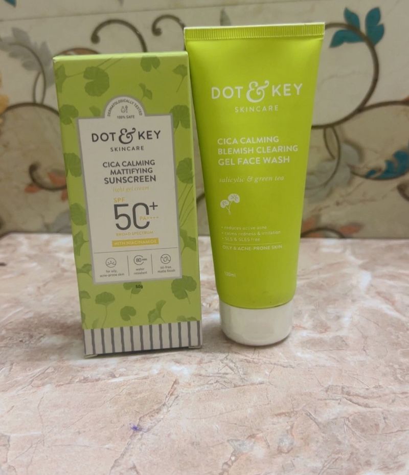 Dot &amp; Key Skincare Duo