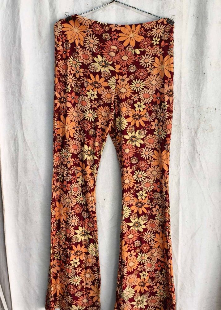 floral print pants