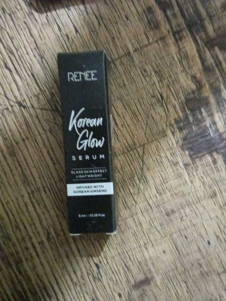Renee Korean Glow Serum