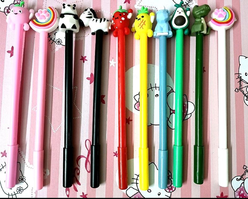 Kids Good Design 5 qty Pens