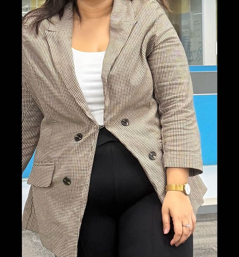 Chic Blazer from Canada