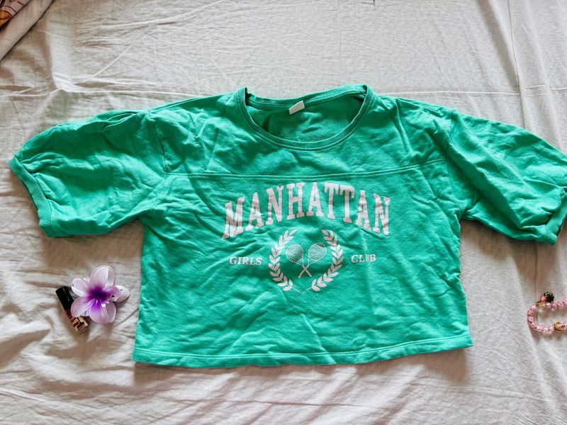 MAX Green T-Shirt