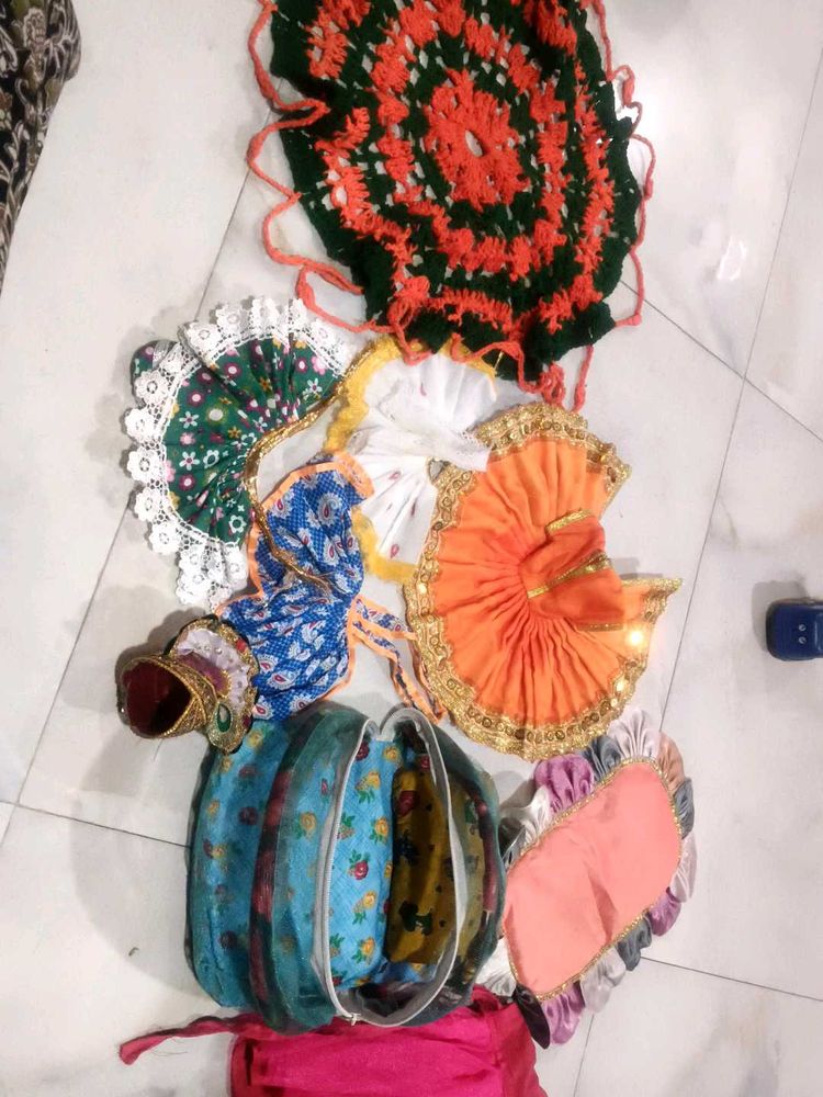 laddu Gopal dress association