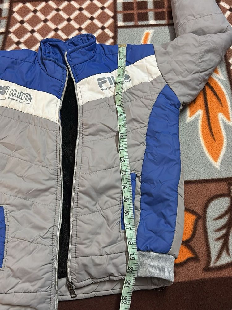 Fila Padded Jacket