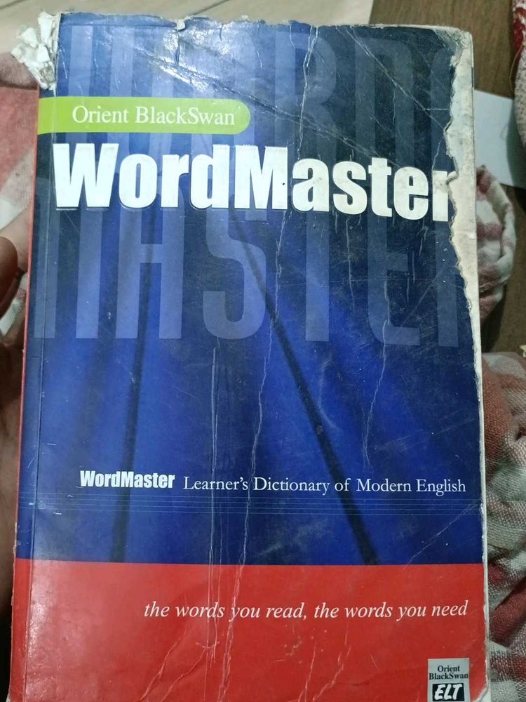WordMaster Learner's Dictionary