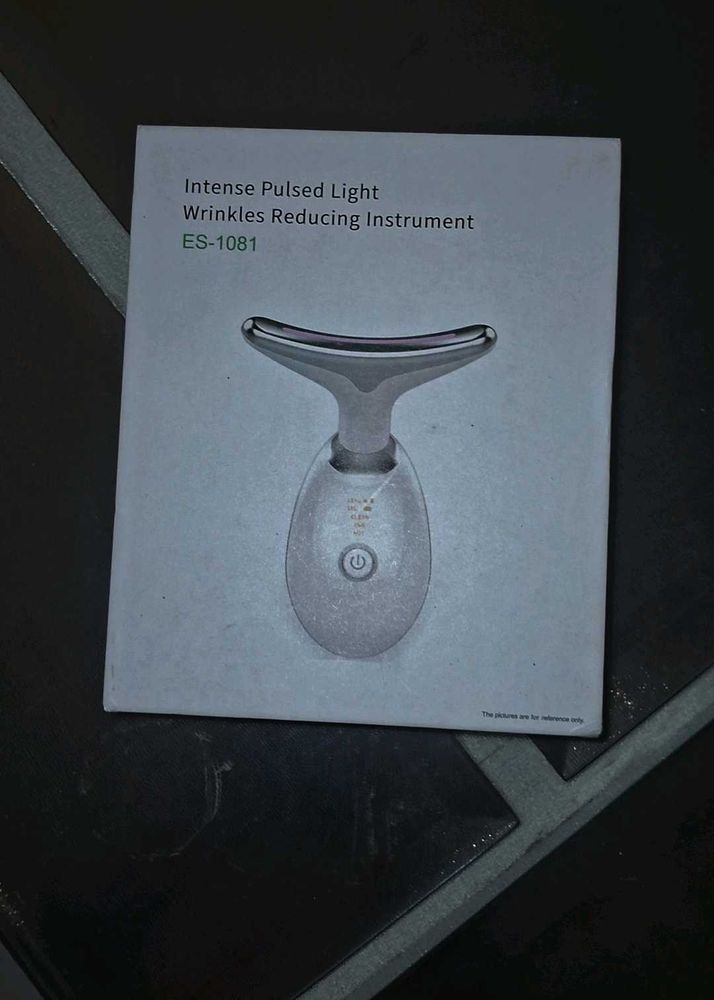 Intense Pulsed Light Wrinkles Reducing Instrument