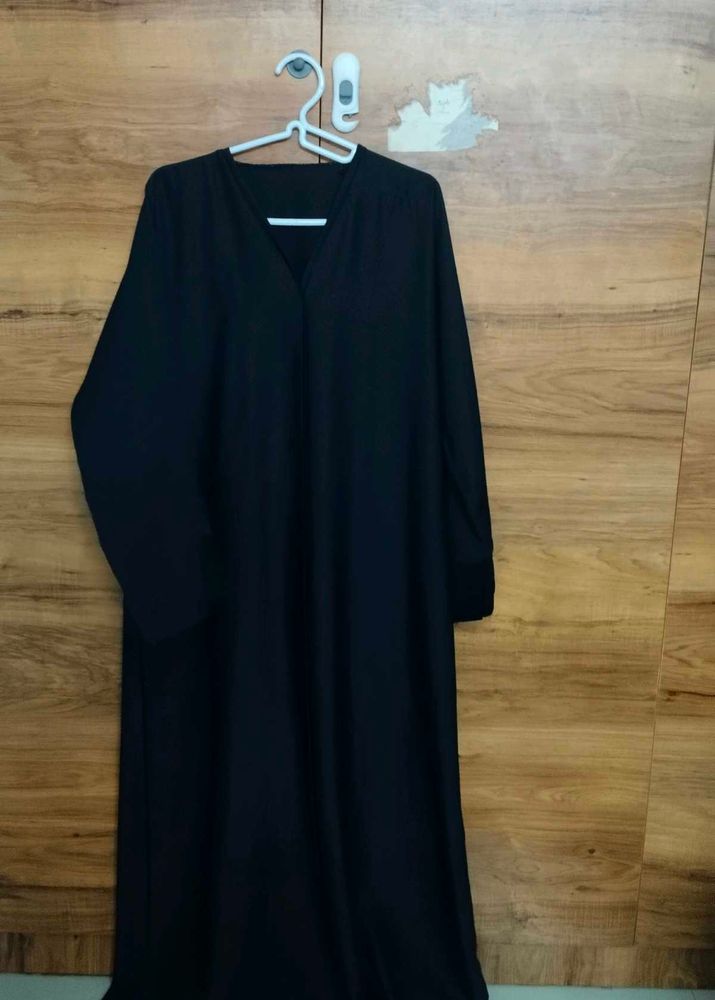 Abaya with scarf