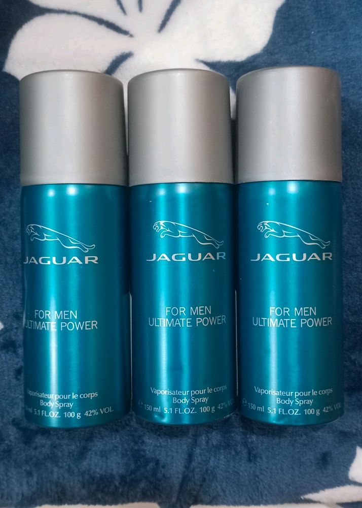 Jaguar Body Sprey