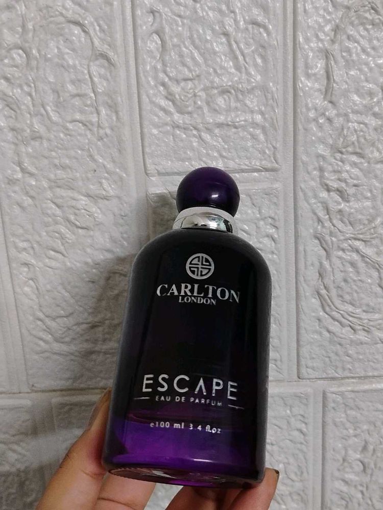 Carlton London escape edp