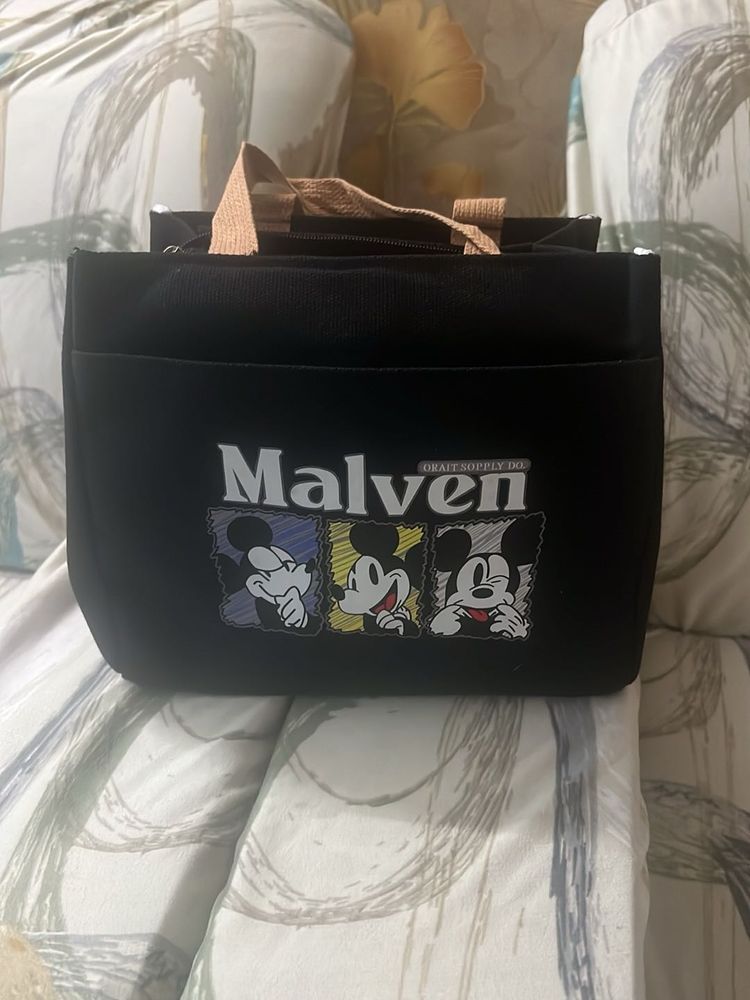 Malven Mickey Mouse Tote bag