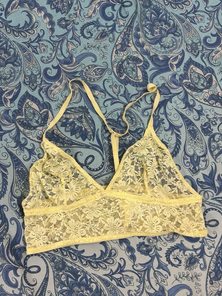 Delicate Lace Bralette
