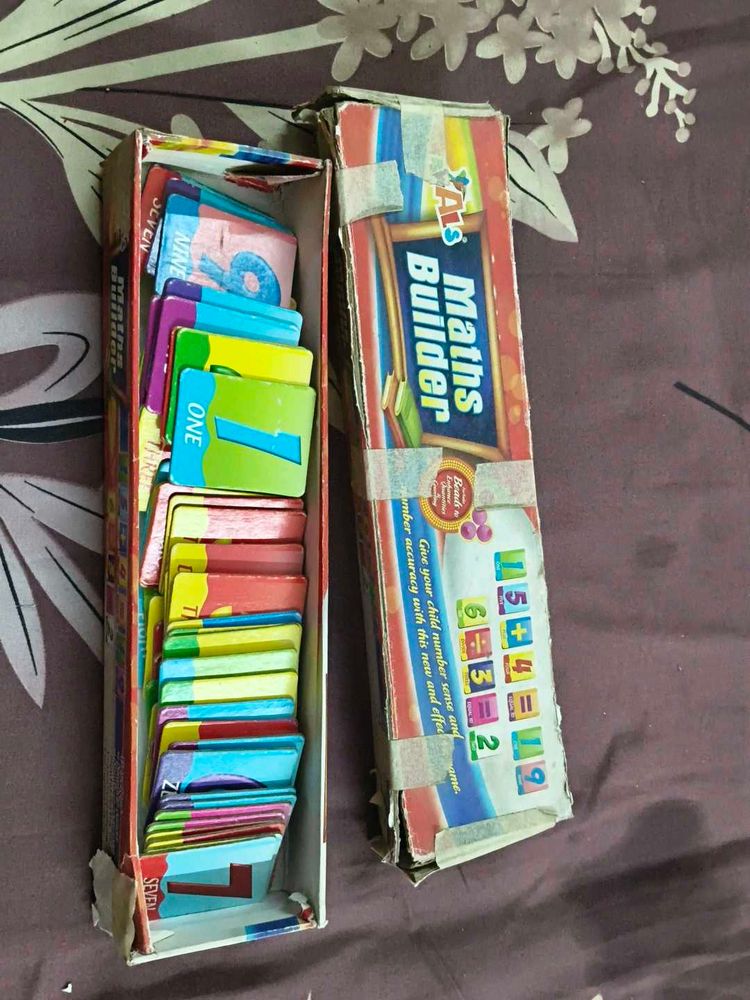 maths builder